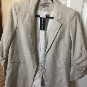 Brand new with tags boutique blazer.